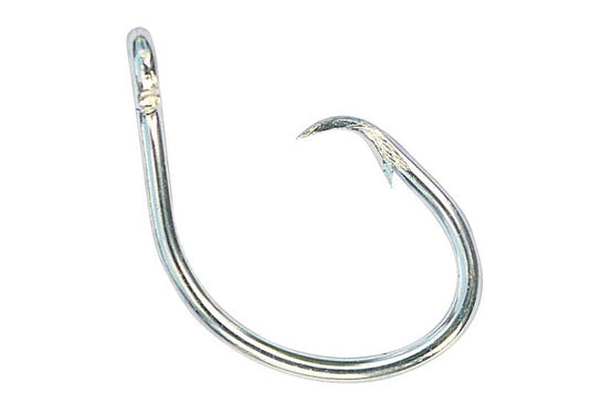 13/0 Stainless Sports Circle Hooks. 10 pack