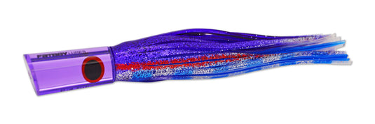 FATBOY LURES C4-Tube 6" Fusion