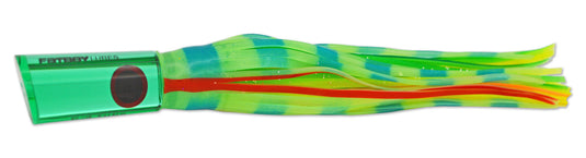 FATBOY LURES C4-Tube 6" Lumo