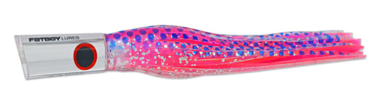 FATBOY LURES C4-Tube 6" Pink Pilly