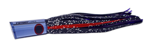 FATBOY LURES C4-Tube 6" Night Rider