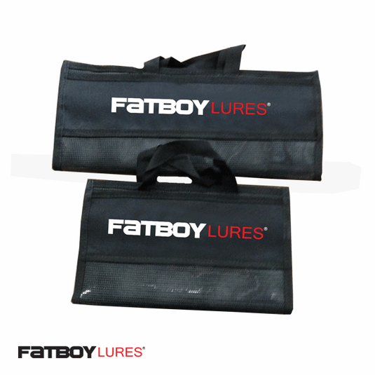 FATBOY Mesh Lure Bag Large