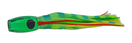 FATBOY LURES Viper 6" Lumo