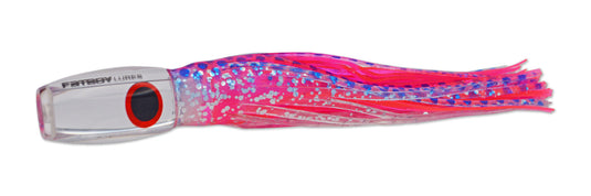 FATBOY LURES Viper 6" Pink Pilly