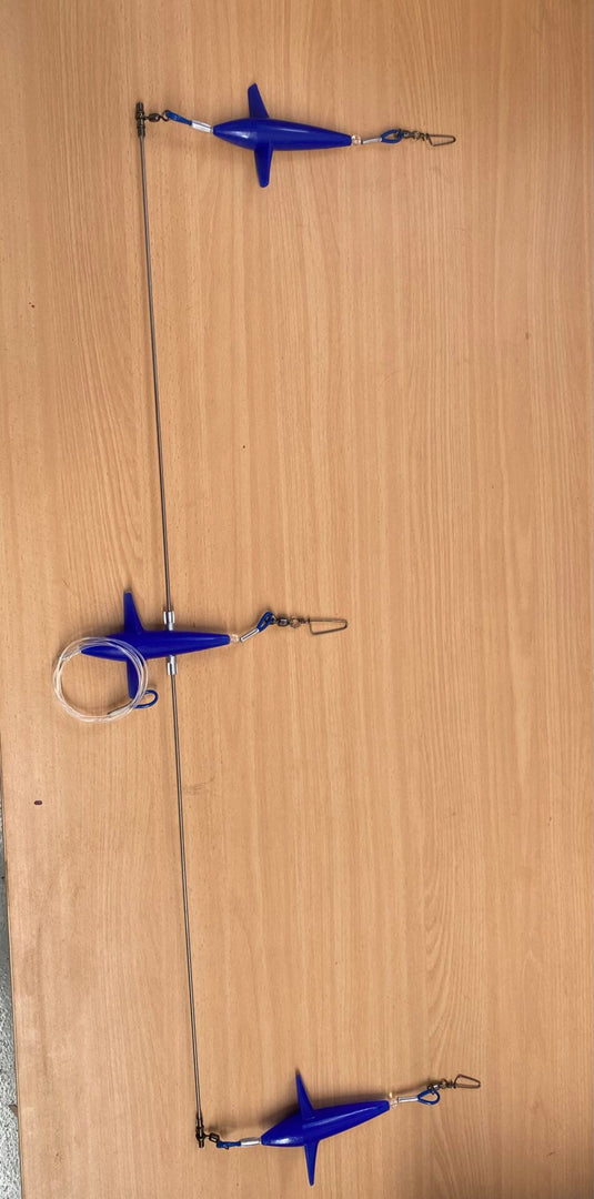 900mm Spreader Bar With 3 Birds