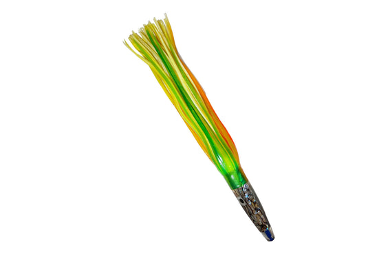 Wahoo Torpedo - 11 inch  Deadly High Speed Wahoo Lure!