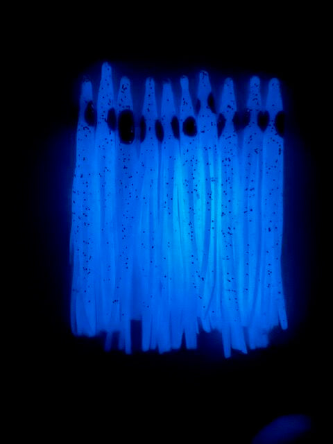 Load image into Gallery viewer, 3” Lumo Skirt- Blue
