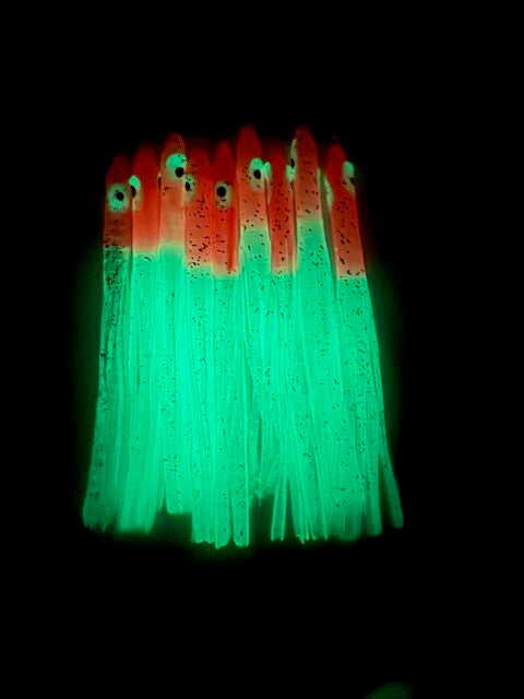 3” Lumo Skirt- Green