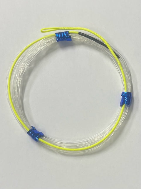 Pro Wind On Leader 150LB 20 feet (Packet of 3)