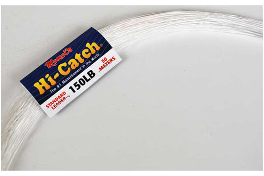 Momoi 150lb Monofilament Fishing Leader