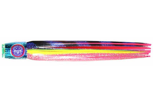 Pakula Micro Sprocket Jet- Paua. Fallen Angel