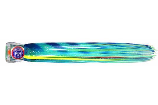 Pakula Hornet Jet- Paua. 8.5" Short Rigger / Short Corner