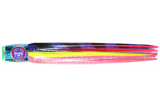 Pakula Medium Sprocket Jet- Paua. Fallen Angel