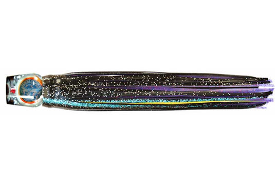 Pakula Original Mouse - Black Betty.  Top Trolling Lure