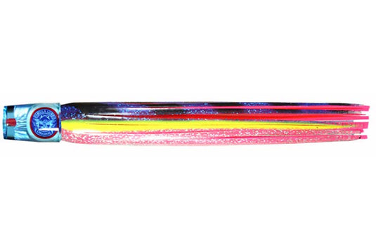 Pakula Sprocket Jet- Paua. Fallen Angel.