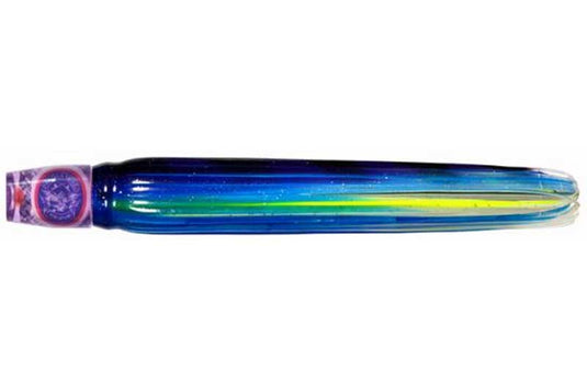 Pakula Sprocket Jet- Paua. Stripey Lumo