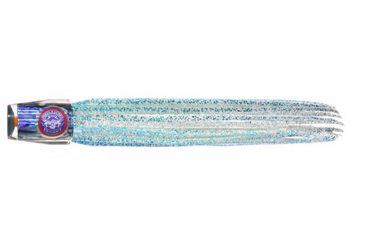 Pakula Mini Sprocket Jet- Paua. UV BLUE