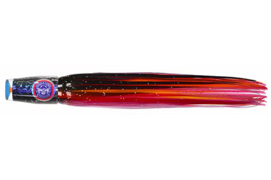 Pakula Phantom - Paua Jet. Wicked Marlin Lure!
