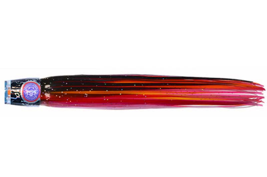 Pakula Mini Sprocket Jet- Paua. Red Bait Billy