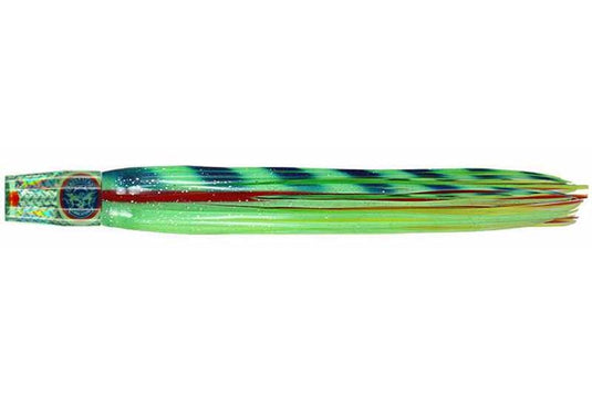 Pakula Phantom - Lumo. Wicked Marlin Lure!