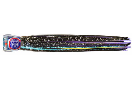 Pakula Shaker Jet. Black Betty.  Deadly Short Corner Lure