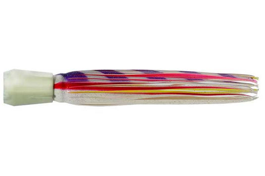 Pakula Shredder. XS Albino. 7.5" Jet
