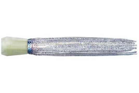 Pakula Shredder. XS Clear Crystal. 7.5