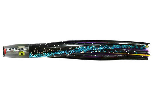 Pakula Hothead Uzi Black Betty. Excellent Trolling Lure