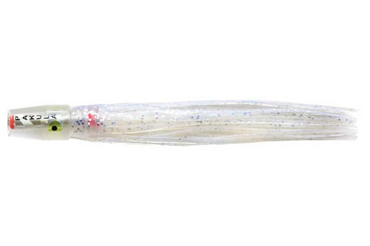 Pakula Hothead® Uzi® Clear Crystal. Excellent Trolling Lure