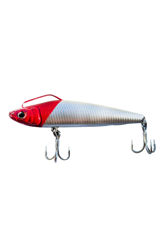 Original Trick Bait Lure 11cm 41grams - TUNA KILLER (Rigged)