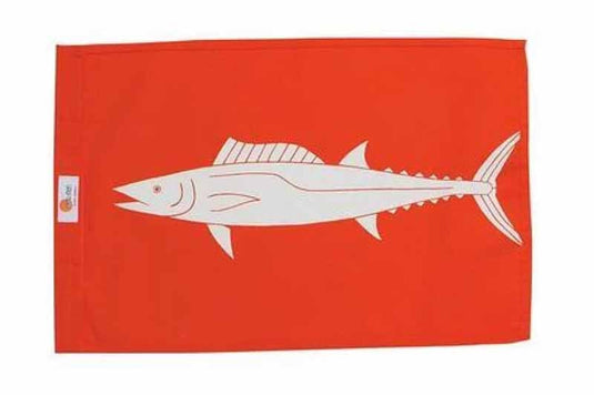 Henderson Marine Flags Wahoo