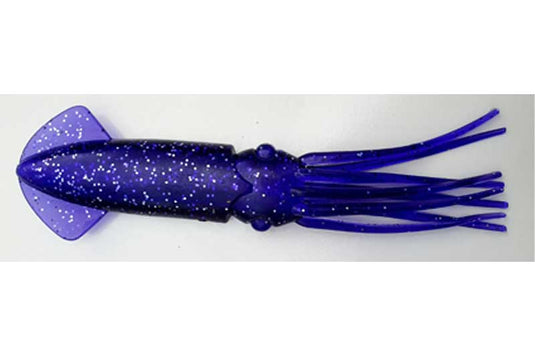 9" Squid - Striker Squid. Deadly teasers