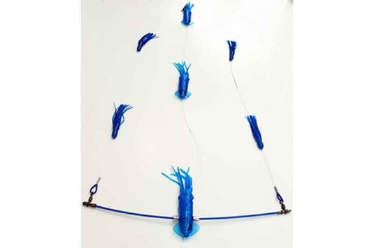 Little Slapper Squid Daisy Chain. Deadly Daisy Chain Teaser
