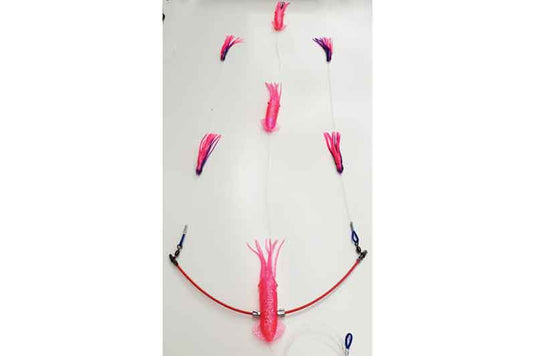 Little Slapper Squid Daisy Chain. Deadly Daisy Chain Teaser