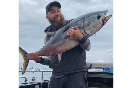 Spreader Bar - SBT Tuna Fishing Teaser. SIDEWINDER