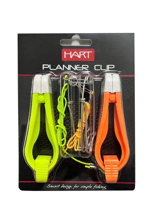 HART Planner & Down-rigger Release Clips