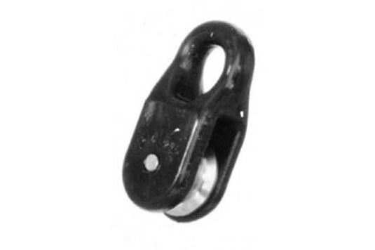Outrigger Roller - Pulley. 200kg