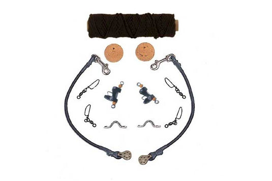 Outrigger Rigging Kit - Complete