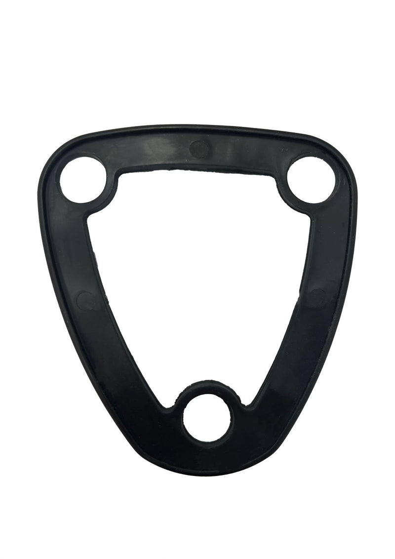 Load image into Gallery viewer, Gunwale Mount Splined Outrigger Bases (Pair)- Stainless Steel
