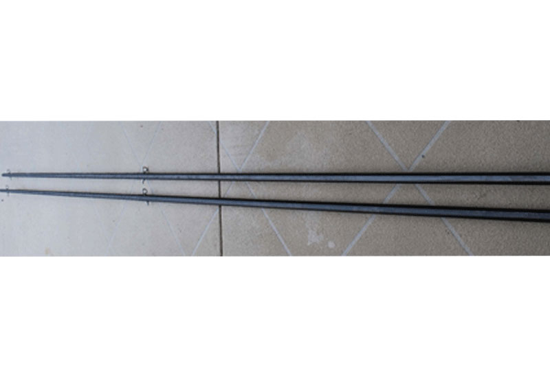 Load image into Gallery viewer, Henderson Outrigger Poles &amp; Bases. 4.5m. inc rigging kit
