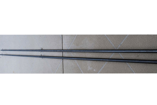 Henderson Outrigger Poles & Bases. 4.5m. inc rigging kit