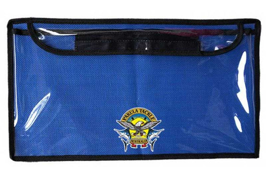 PAKULA 18" SINGLE POCKET LURE POUCH