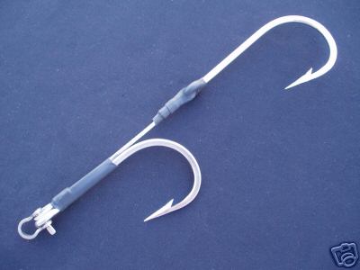 10/0 Double Hook Rig 7691s
