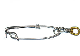 50 Pack of Shark Clips 100mm with Swivel