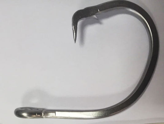 24/0 Forged Circle Hook. BIG Shark Hook