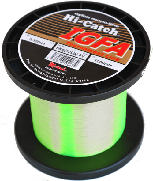 Momoi Hi-Catch IGFA Class 6kg 1000m