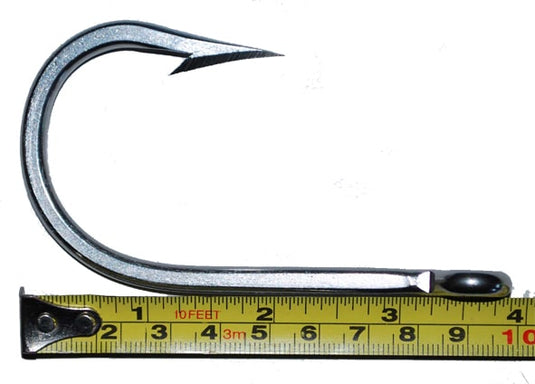 12/0 Stainless Steel Hook