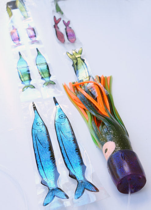 Decoy Strip Jet Teaser - Rod Teaser / Bait & Switch