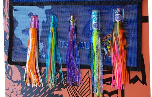 Southern Bluefin - School fish Pack. Pakula Lures