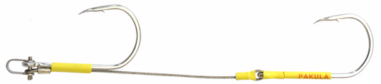 Pakula Tackle Size 25 Light Dojo Shackle Rig